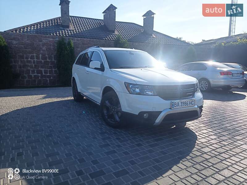 Dodge Journey 2020 Dodge Journey 2020