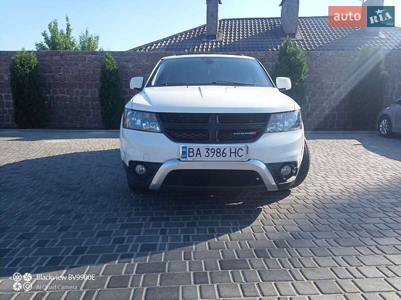 Позашляховик / Кросовер Dodge Journey 2020 в Кропивницькому