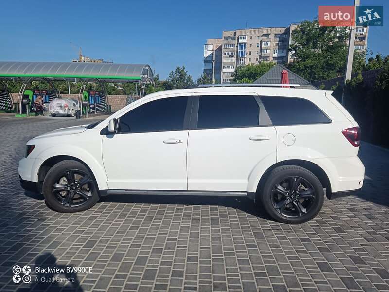Позашляховик / Кросовер Dodge Journey 2020 в Кропивницькому