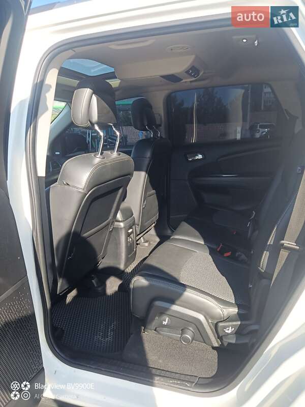 Позашляховик / Кросовер Dodge Journey 2020 в Кропивницькому