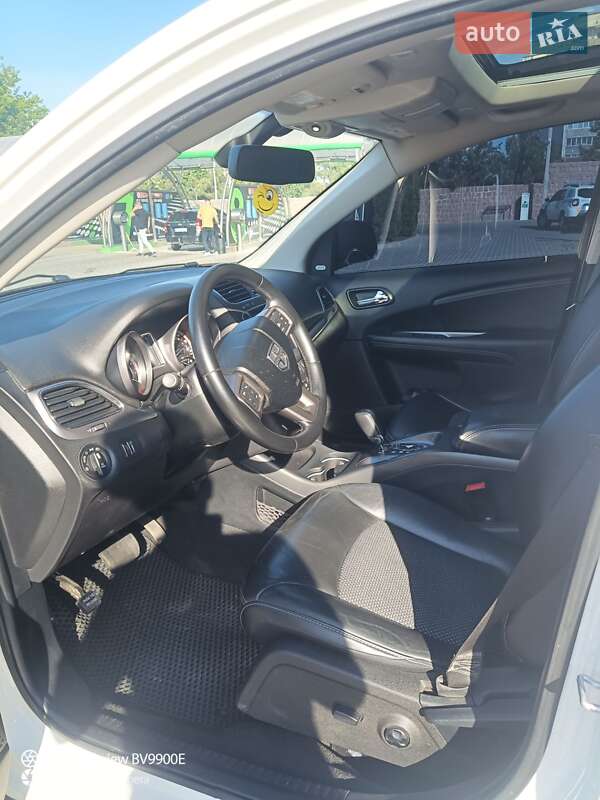 Позашляховик / Кросовер Dodge Journey 2020 в Кропивницькому