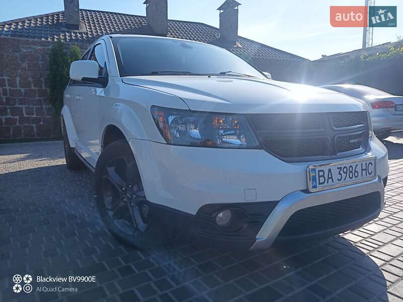 Позашляховик / Кросовер Dodge Journey 2020 в Кропивницькому