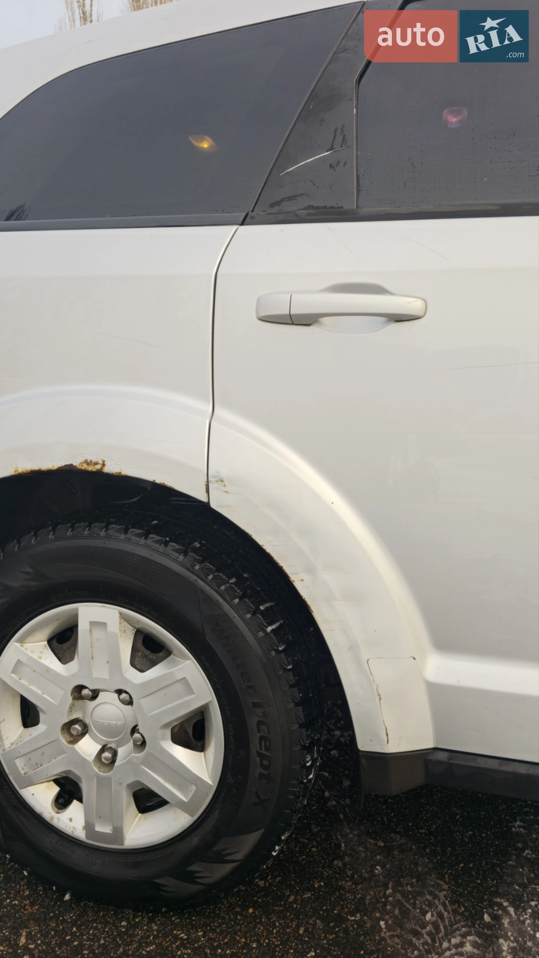 2011 Dodge Journey - мініатюра 13