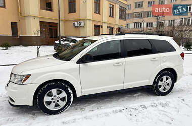 Позашляховик / Кросовер Dodge Journey 2015 в Львові