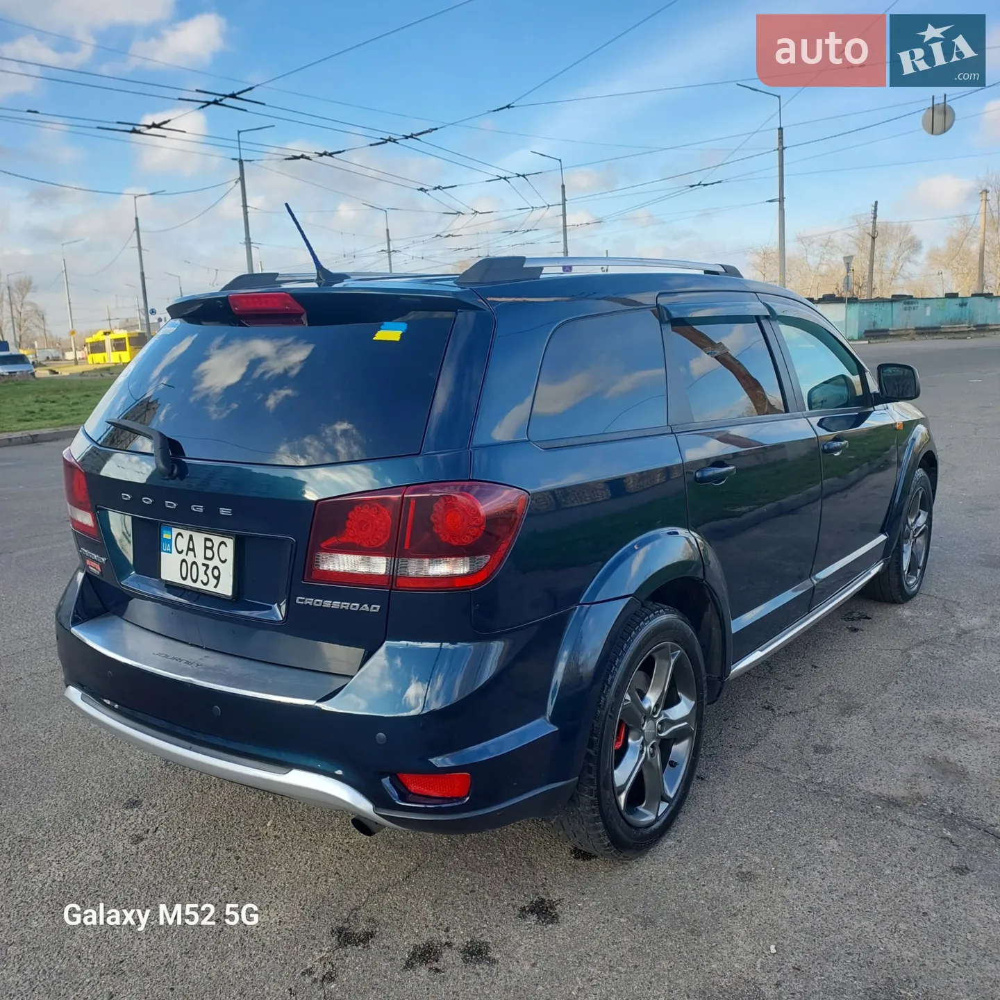 2015 Dodge Journey - мініатюра 3