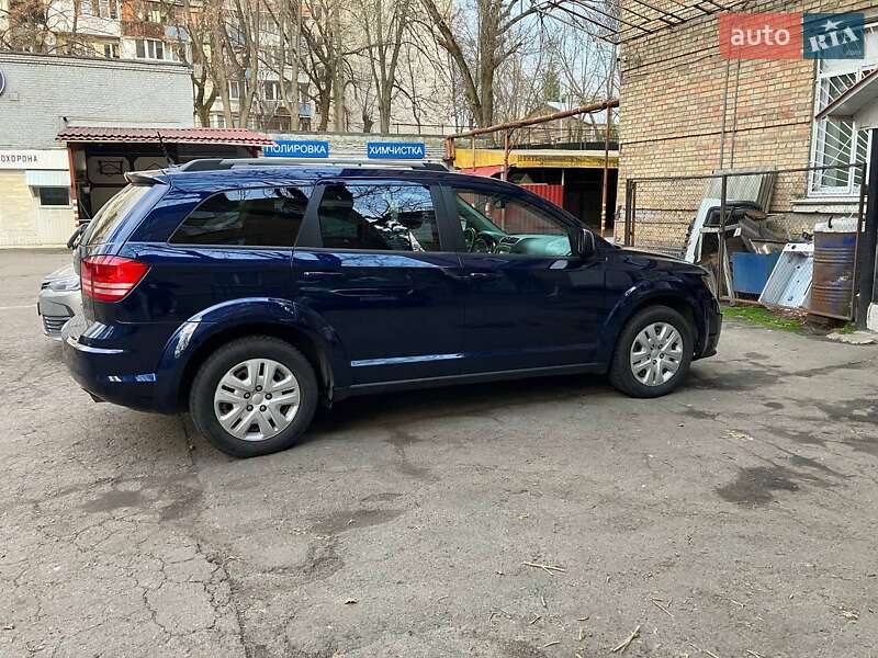 Dodge Journey 2018 Dodge Journey 2018