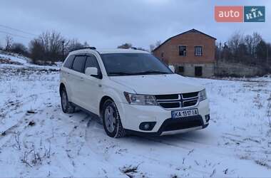 Внедорожник / Кроссовер Dodge Journey 2012 в Маньковке