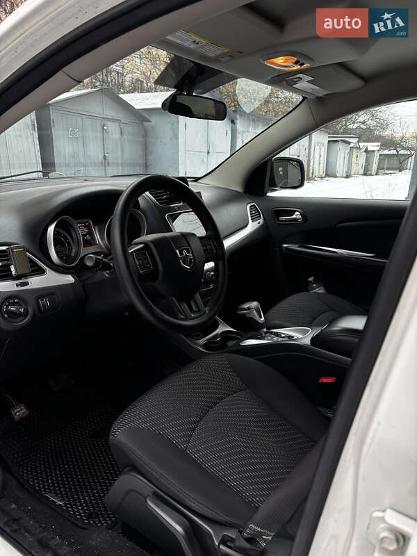 Внедорожник / Кроссовер Dodge Journey 2017 в Харькове