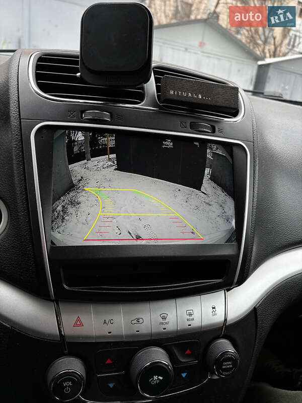 Внедорожник / Кроссовер Dodge Journey 2017 в Харькове