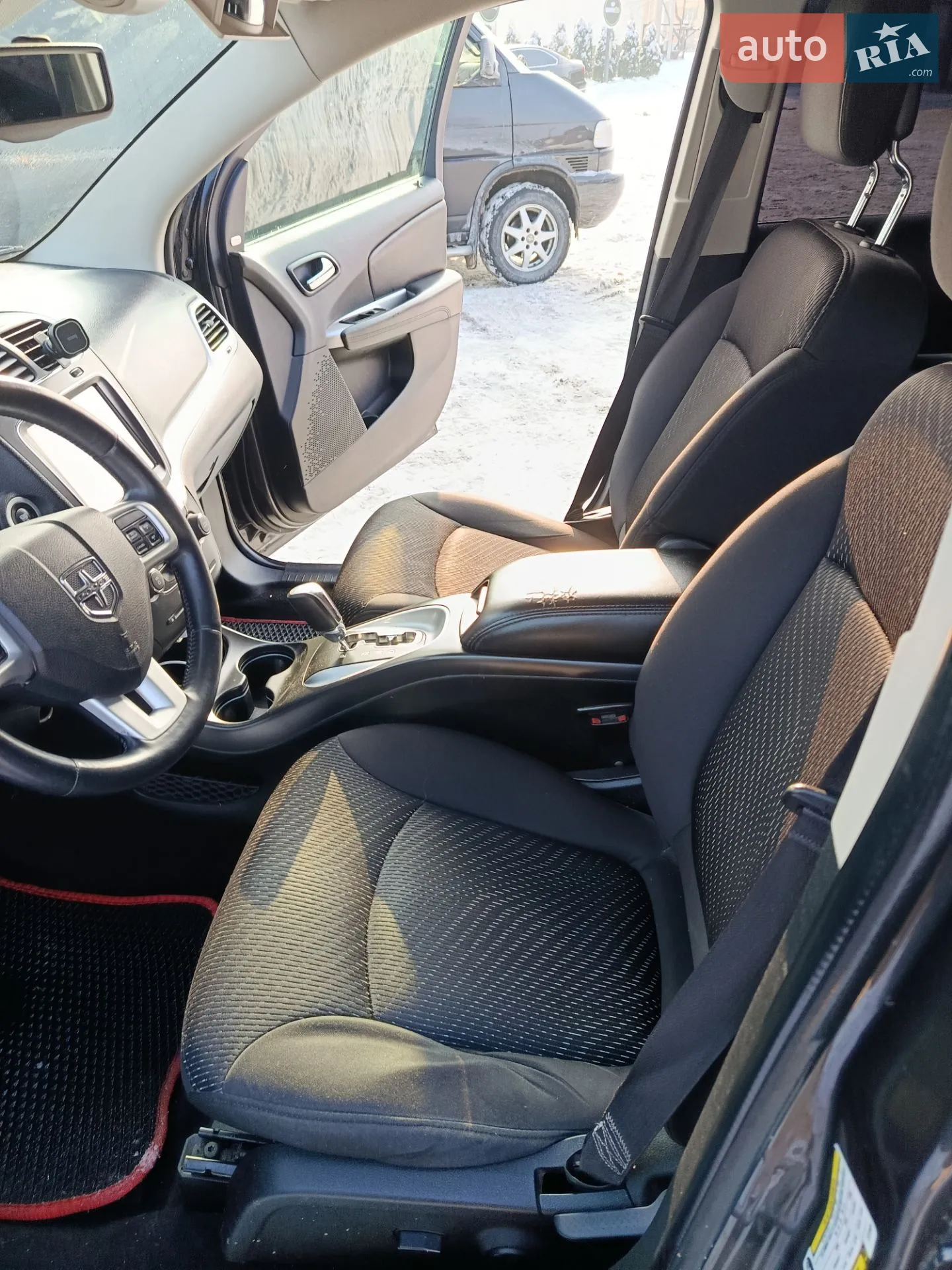 2014 Dodge Journey - мініатюра 30