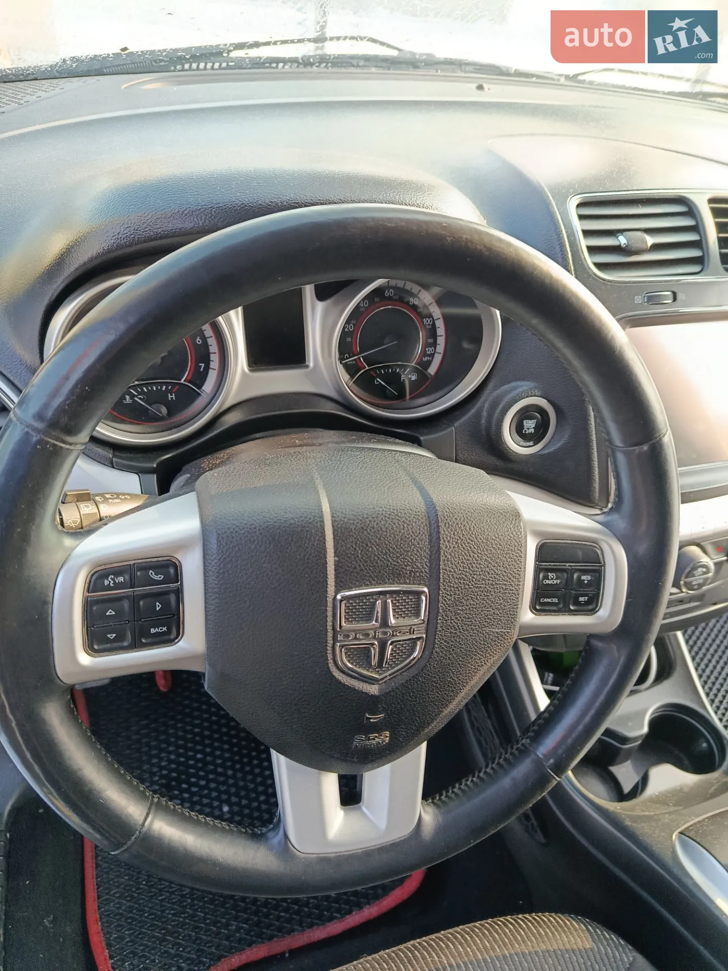2014 Dodge Journey - мініатюра 33