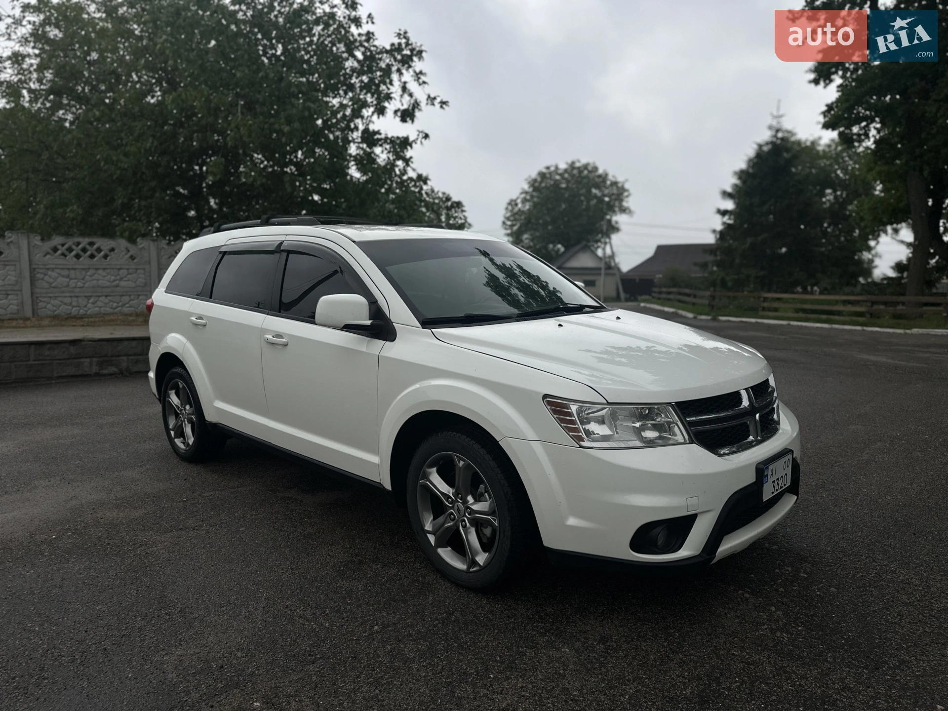 2017 Dodge Journey - мініатюра 4