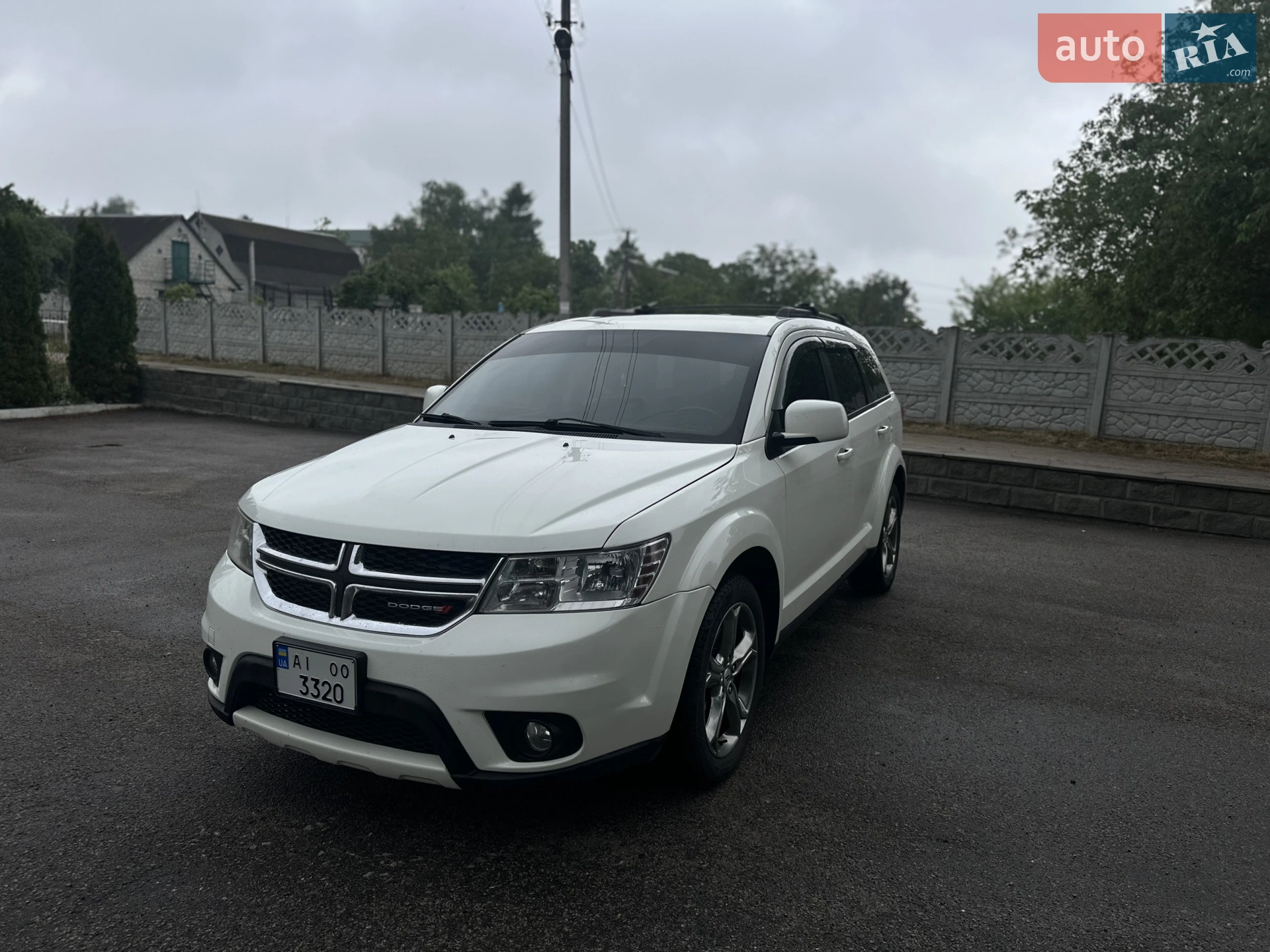 2017 Dodge Journey - мініатюра 3