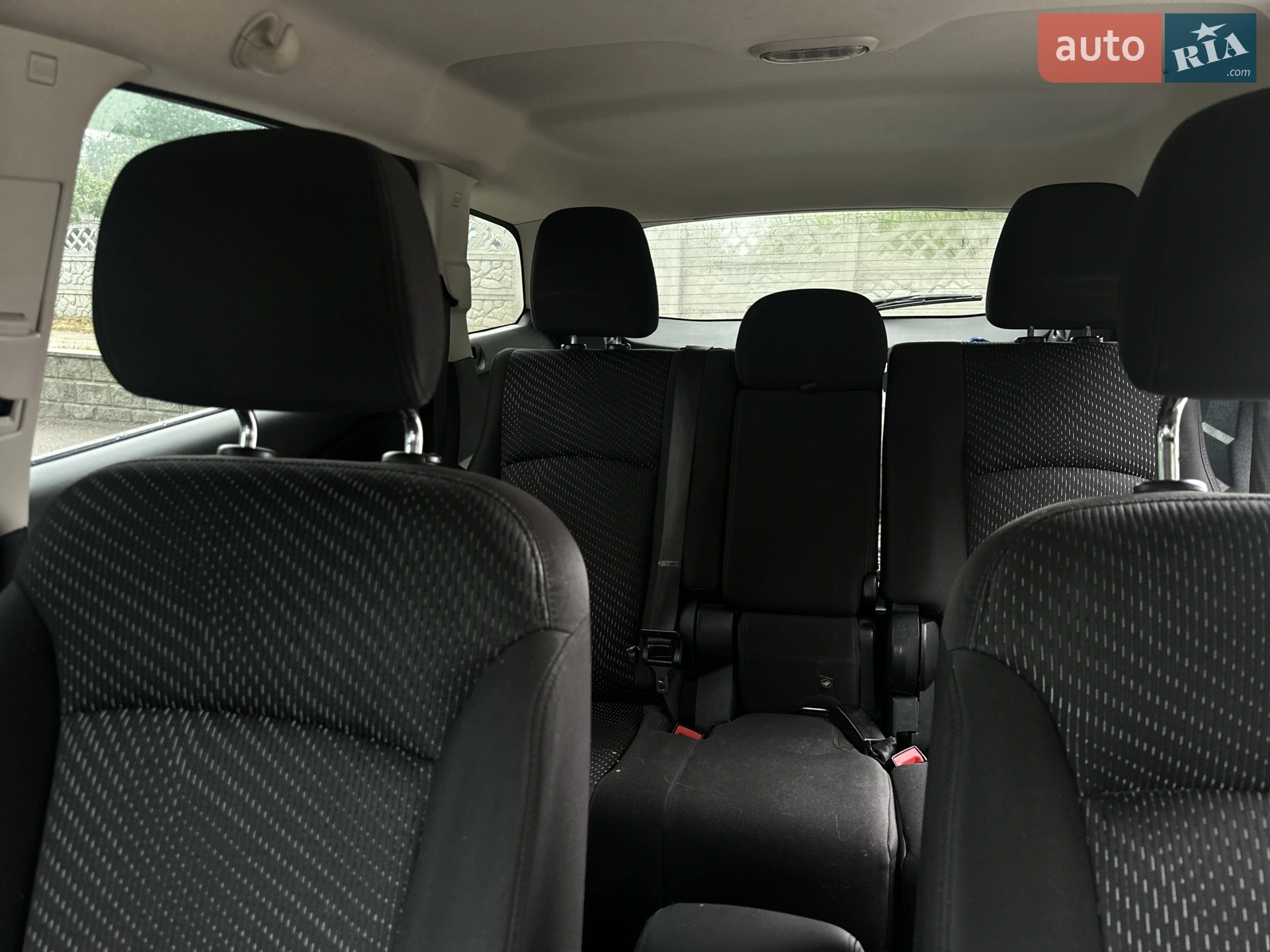 2017 Dodge Journey - мініатюра 9