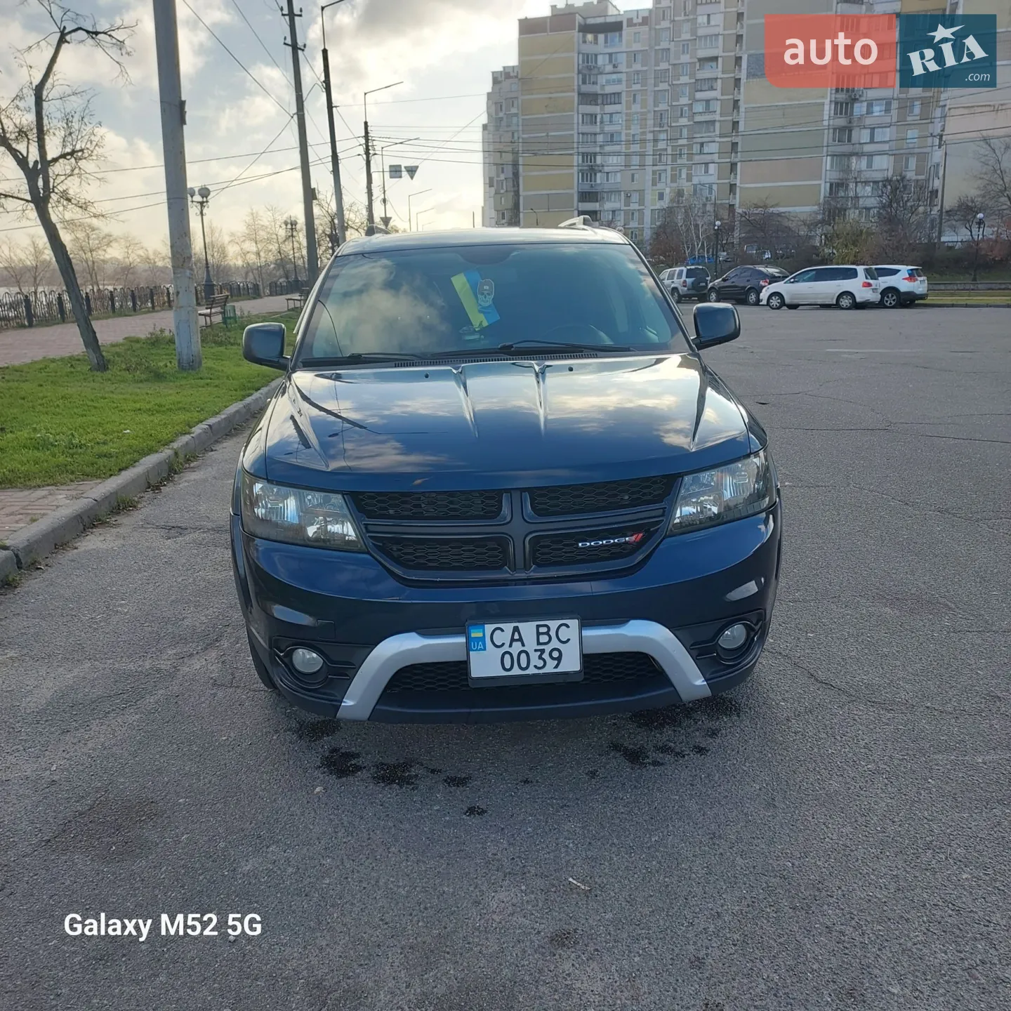 2015 Dodge Journey - мініатюра 2