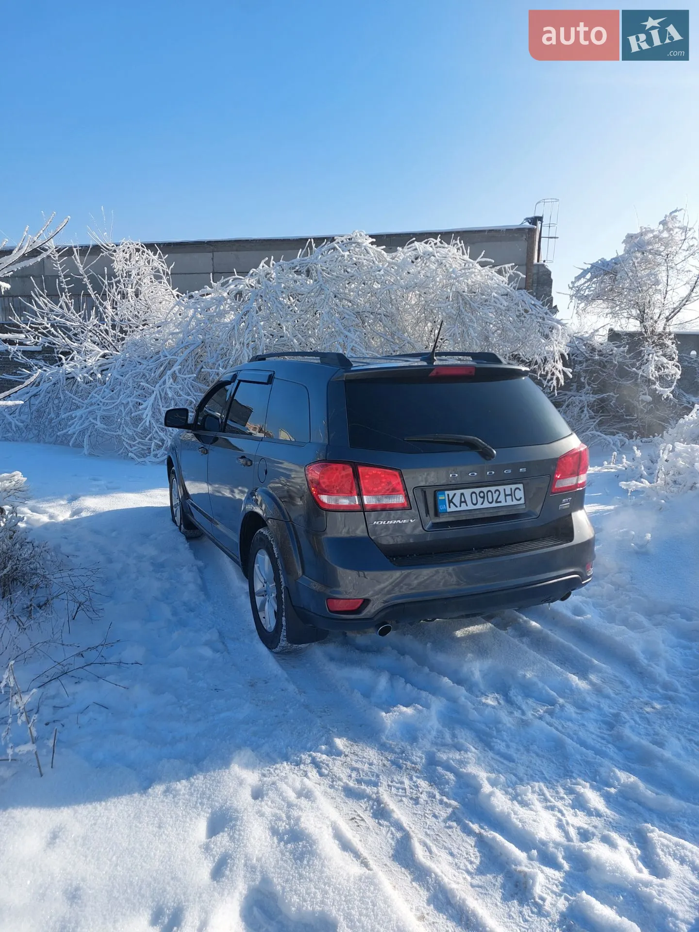 2015 Dodge Journey - мініатюра 4