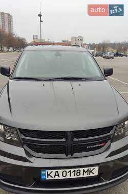 Внедорожник / Кроссовер Dodge Journey 2018 в Броварах