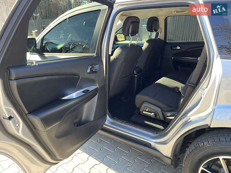 Внедорожник / Кроссовер Dodge Journey 2018 в Дрогобыче