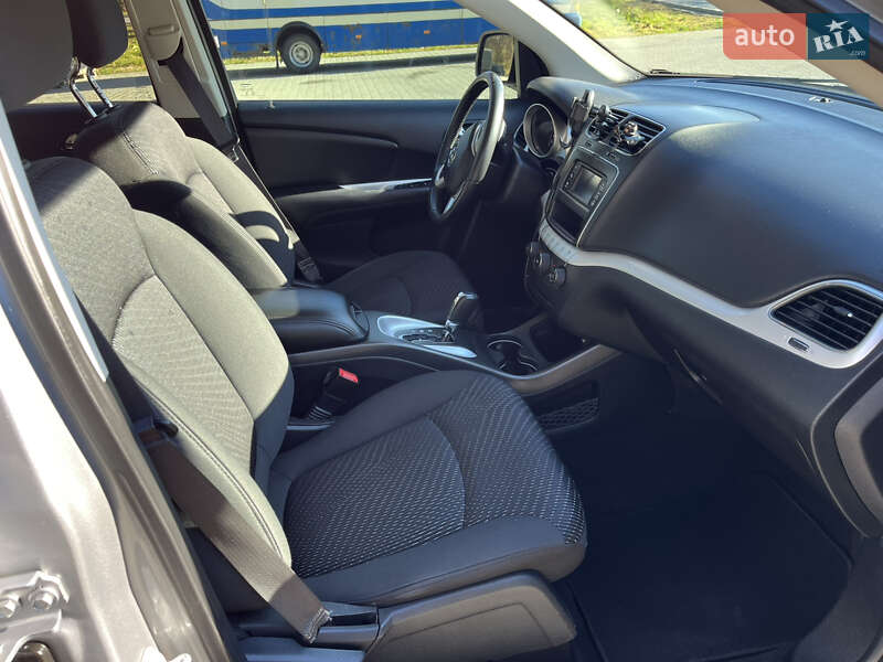 Внедорожник / Кроссовер Dodge Journey 2018 в Дрогобыче