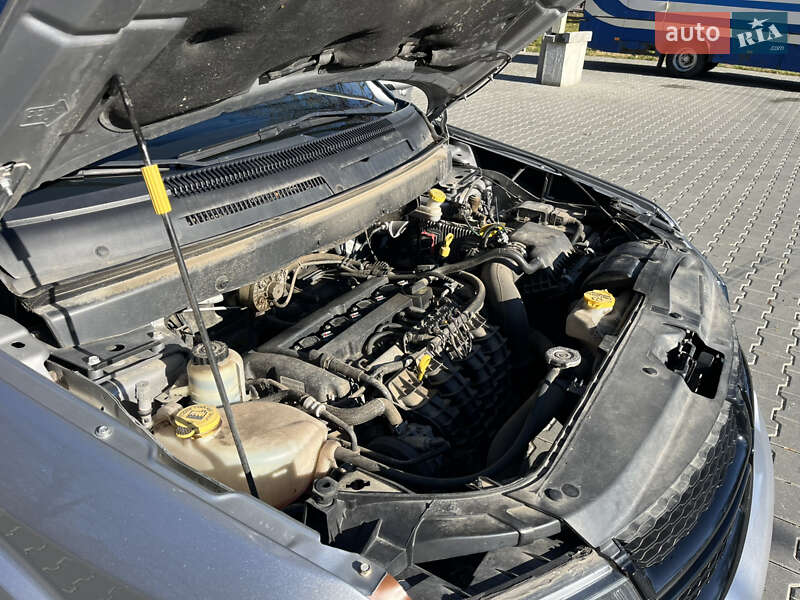 Внедорожник / Кроссовер Dodge Journey 2018 в Дрогобыче