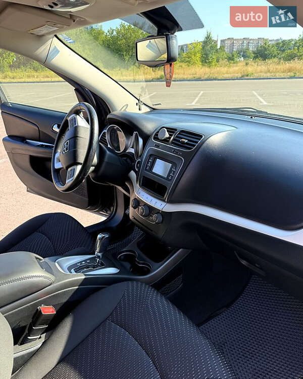 Внедорожник / Кроссовер Dodge Journey 2017 в Киеве