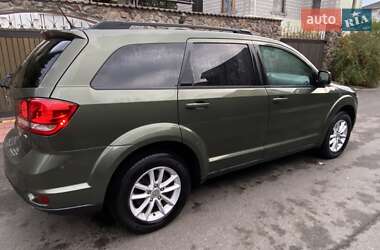 Позашляховик / Кросовер Dodge Journey 2016 в Києві