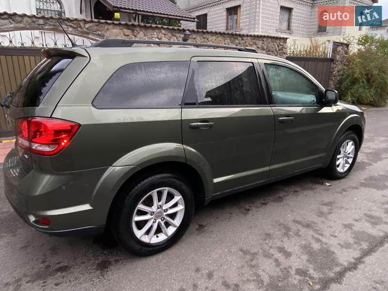 Dodge Journey 2016