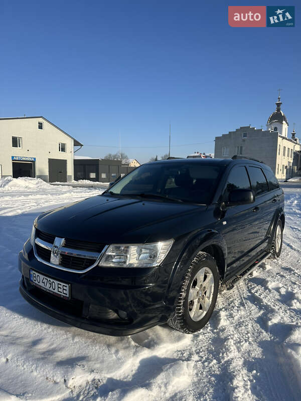 Dodge Journey 2008 Dodge Journey 2008