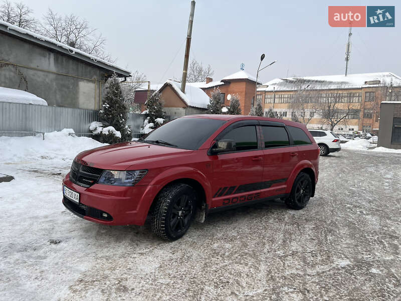 Внедорожник / Кроссовер Dodge Journey 2014 в Ивано-Франковске фото 3 Внедорожник / Кроссовер Dodge Journey 2014 в Ивано-Франковске