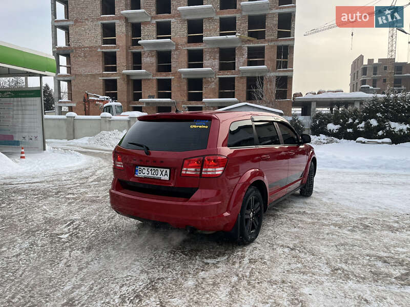 Внедорожник / Кроссовер Dodge Journey 2014 в Ивано-Франковске фото 6 Внедорожник / Кроссовер Dodge Journey 2014 в Ивано-Франковске