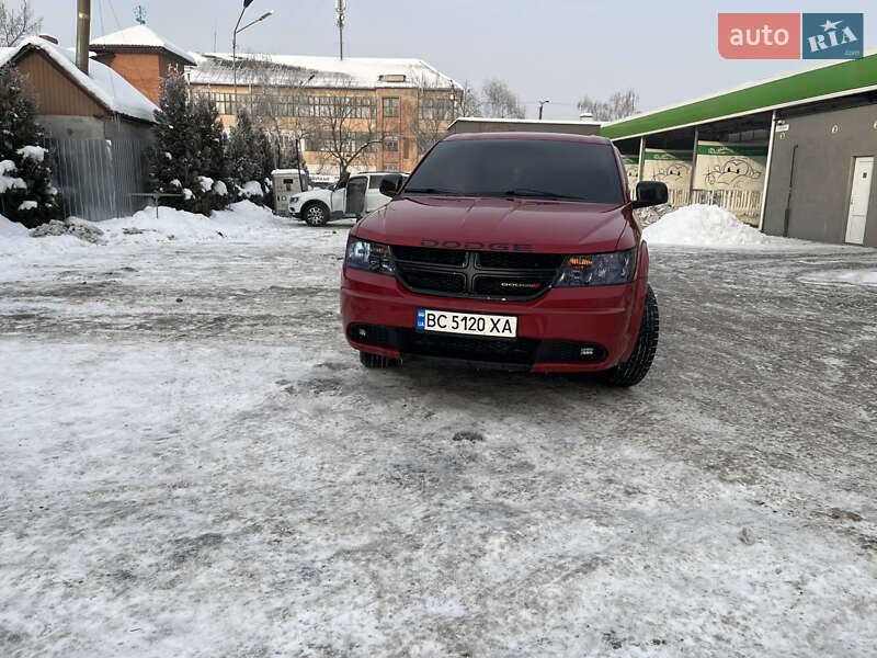 Внедорожник / Кроссовер Dodge Journey 2014 в Ивано-Франковске фото 21 Внедорожник / Кроссовер Dodge Journey 2014 в Ивано-Франковске