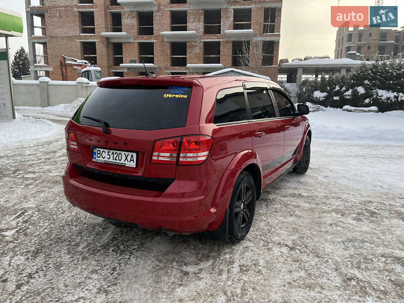 Внедорожник / Кроссовер Dodge Journey 2014 в Ивано-Франковске фото 25 Внедорожник / Кроссовер Dodge Journey 2014 в Ивано-Франковске
