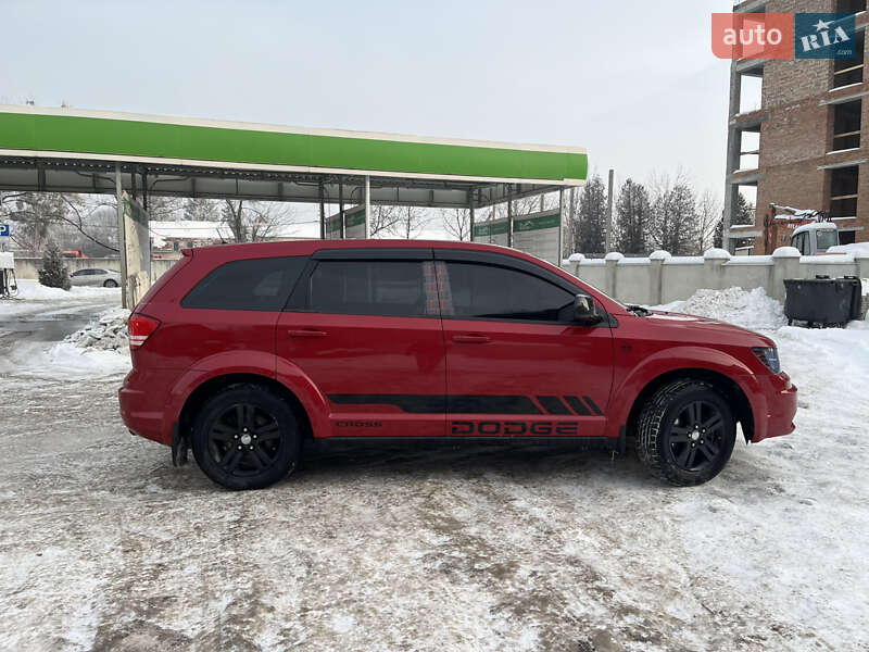 Внедорожник / Кроссовер Dodge Journey 2014 в Ивано-Франковске фото 27 Внедорожник / Кроссовер Dodge Journey 2014 в Ивано-Франковске