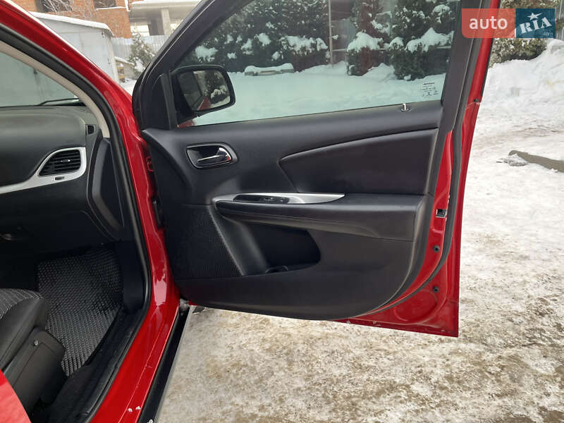 Внедорожник / Кроссовер Dodge Journey 2014 в Ивано-Франковске фото 47 Внедорожник / Кроссовер Dodge Journey 2014 в Ивано-Франковске