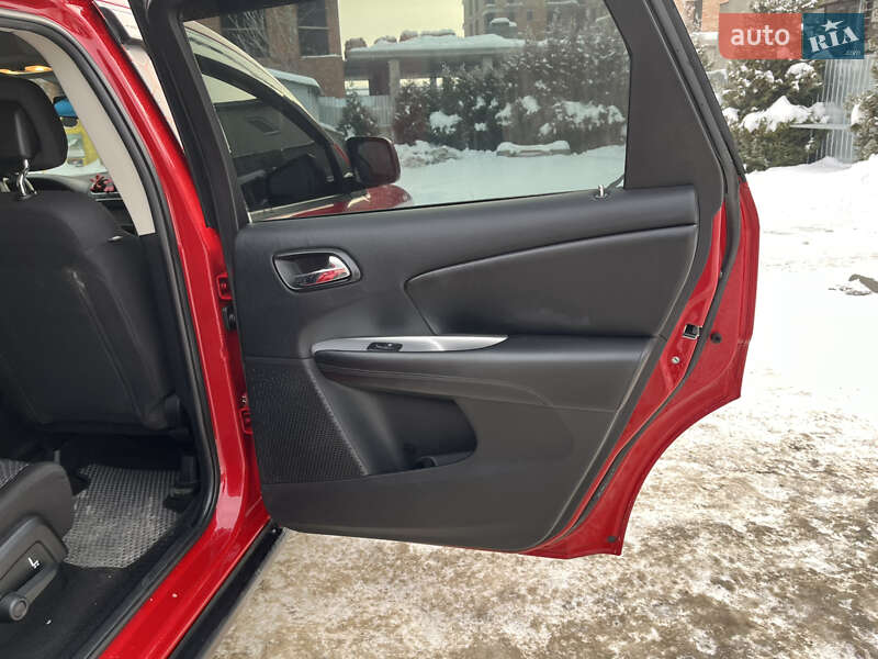 Внедорожник / Кроссовер Dodge Journey 2014 в Ивано-Франковске фото 52 Внедорожник / Кроссовер Dodge Journey 2014 в Ивано-Франковске
