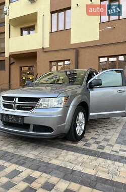 Внедорожник / Кроссовер Dodge Journey 2017 в Измаиле