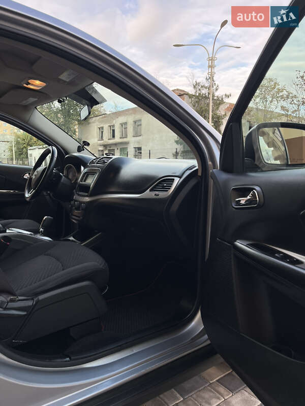 Внедорожник / Кроссовер Dodge Journey 2017 в Измаиле фото 8 Внедорожник / Кроссовер Dodge Journey 2017 в Измаиле