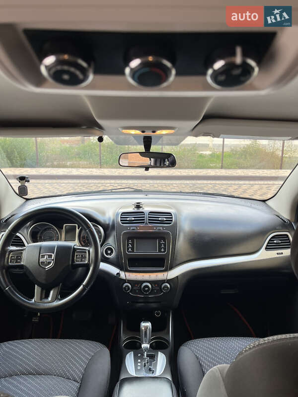 Внедорожник / Кроссовер Dodge Journey 2017 в Измаиле фото 14 Внедорожник / Кроссовер Dodge Journey 2017 в Измаиле