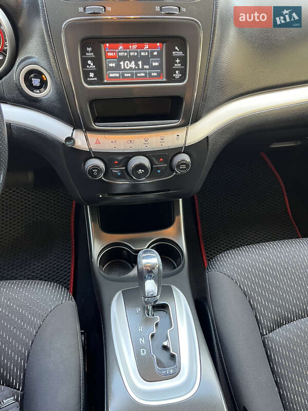 Внедорожник / Кроссовер Dodge Journey 2017 в Измаиле фото 19 Внедорожник / Кроссовер Dodge Journey 2017 в Измаиле