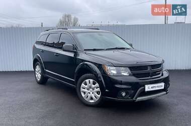 Внедорожник / Кроссовер Dodge Journey 2018 в Киеве