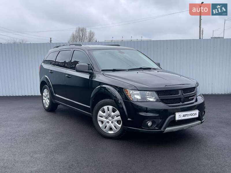 Dodge Journey 2018 Dodge Journey 2018
