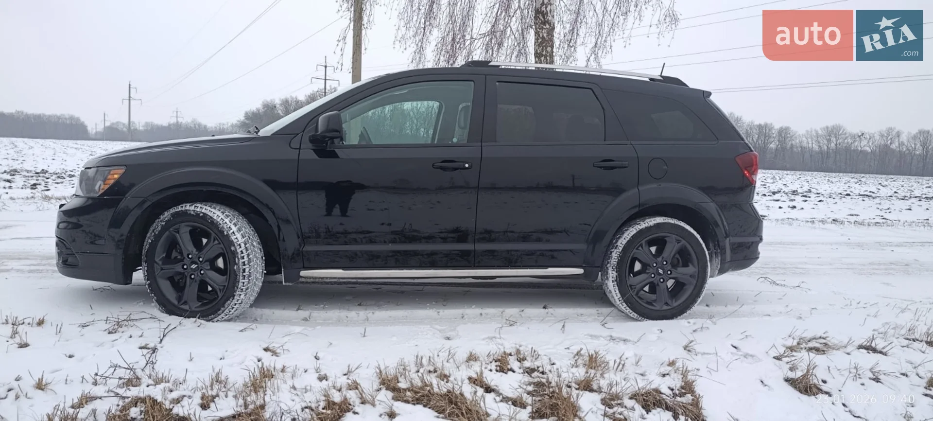 2018 Dodge Journey - мініатюра 3