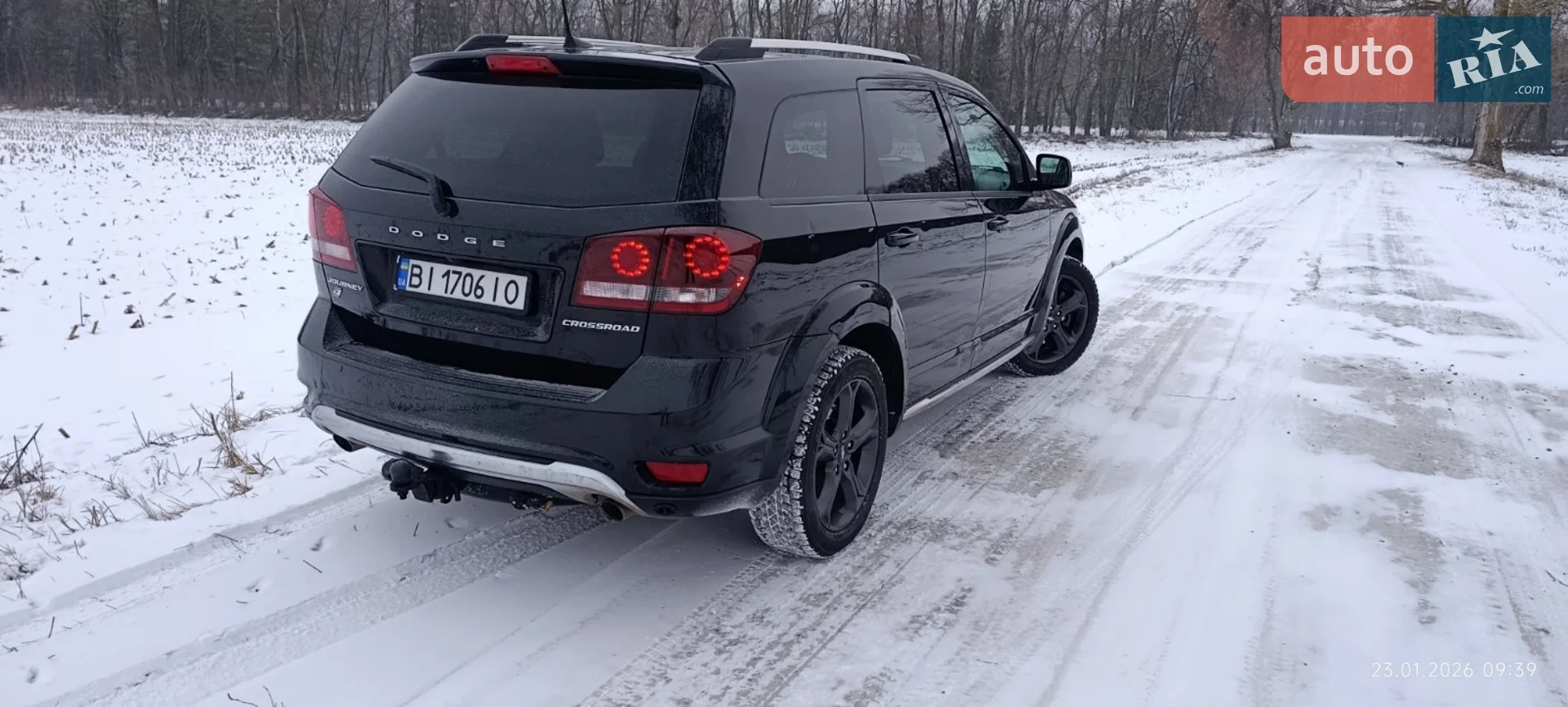 2018 Dodge Journey - мініатюра 6