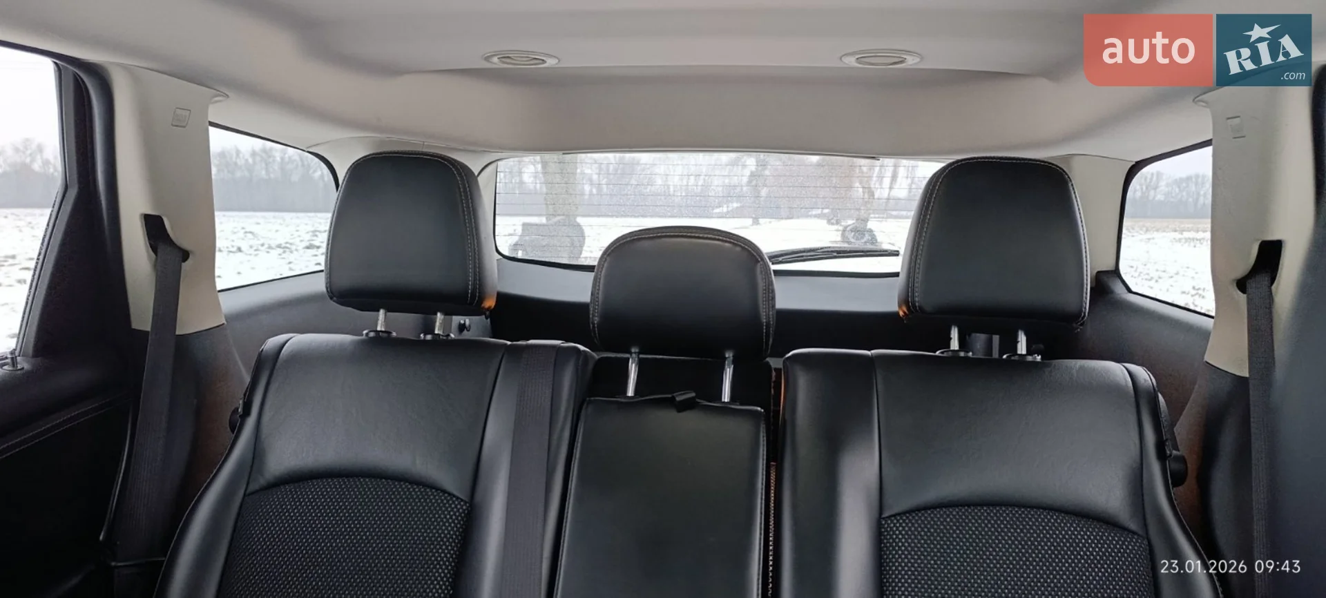 2018 Dodge Journey - мініатюра 20