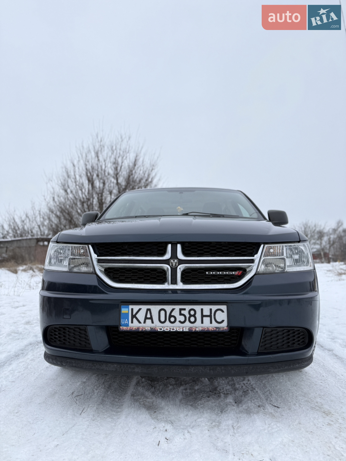 2014 Dodge Journey - мініатюра 3