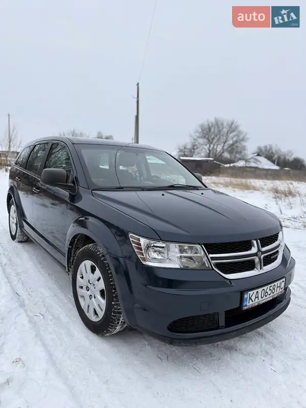 Dodge Journey