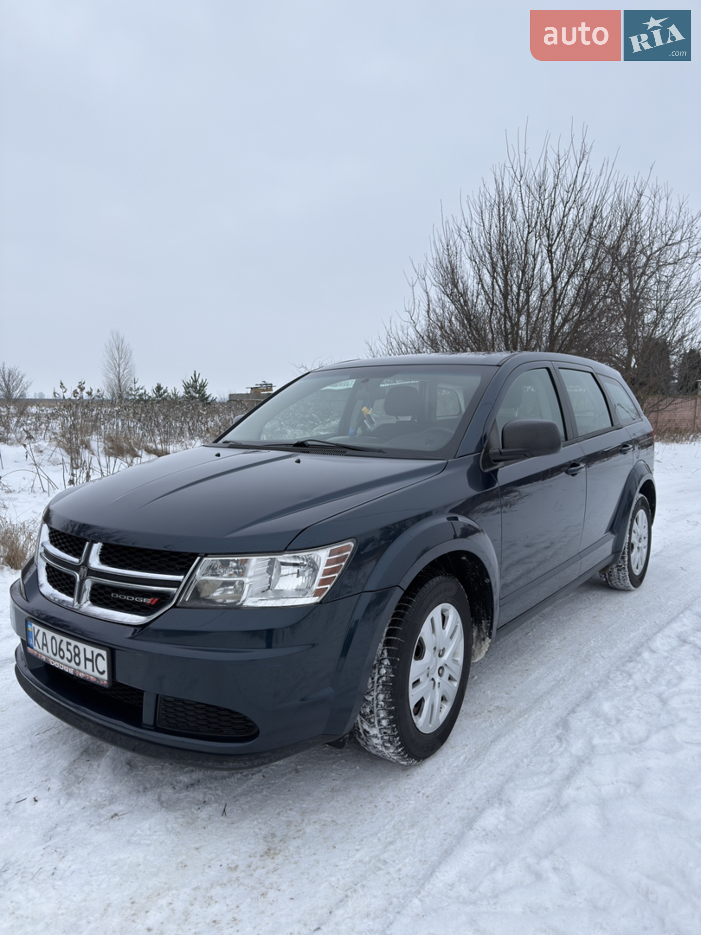 2014 Dodge Journey - мініатюра 2