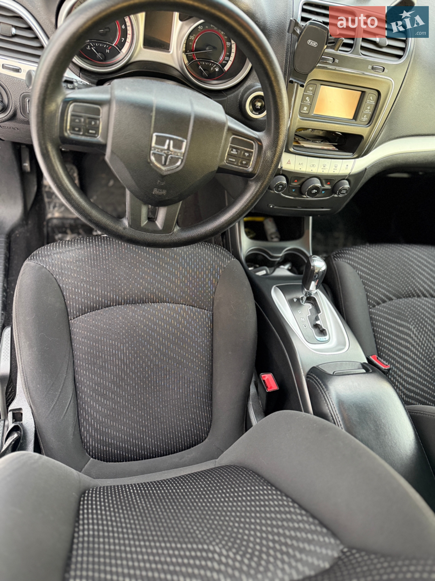 2014 Dodge Journey - мініатюра 9