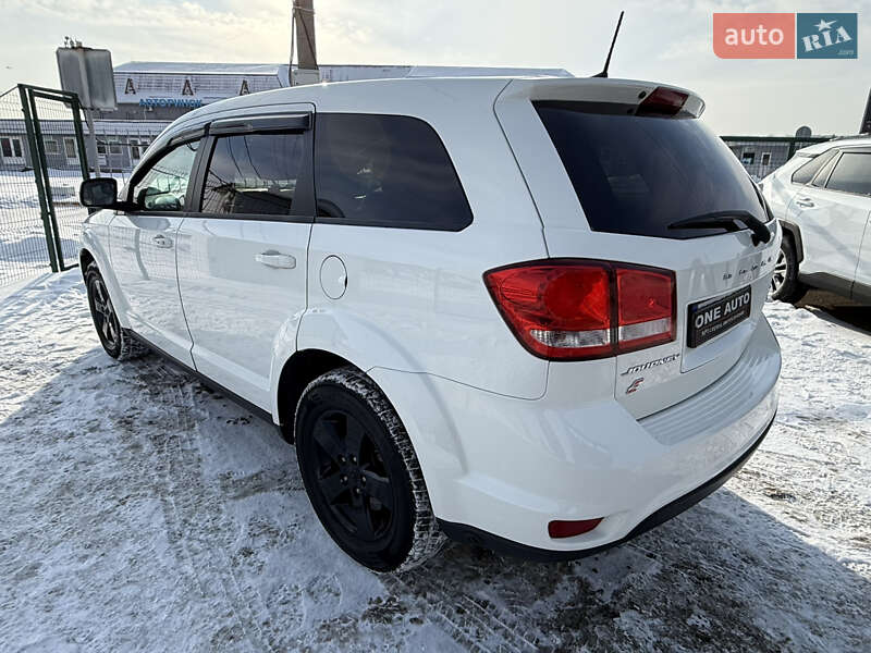 Позашляховик / Кросовер Dodge Journey 2019 в Києві