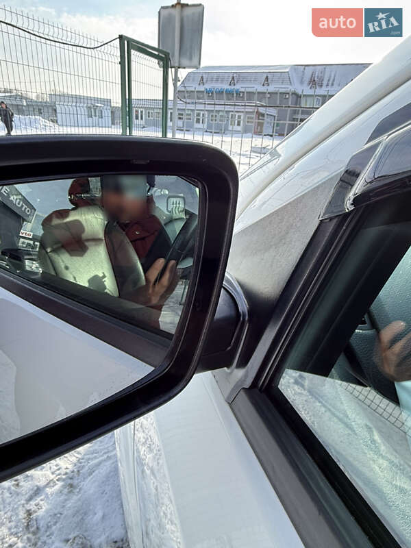 Позашляховик / Кросовер Dodge Journey 2019 в Києві